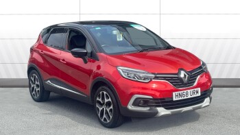 Renault Captur 1.5 dCi 90 GT Line 5dr Diesel Hatchback